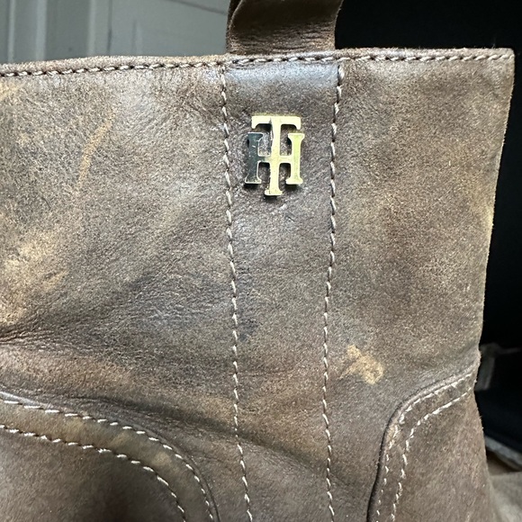 Tommy Hilfiger Boots - Picture 2 of 8